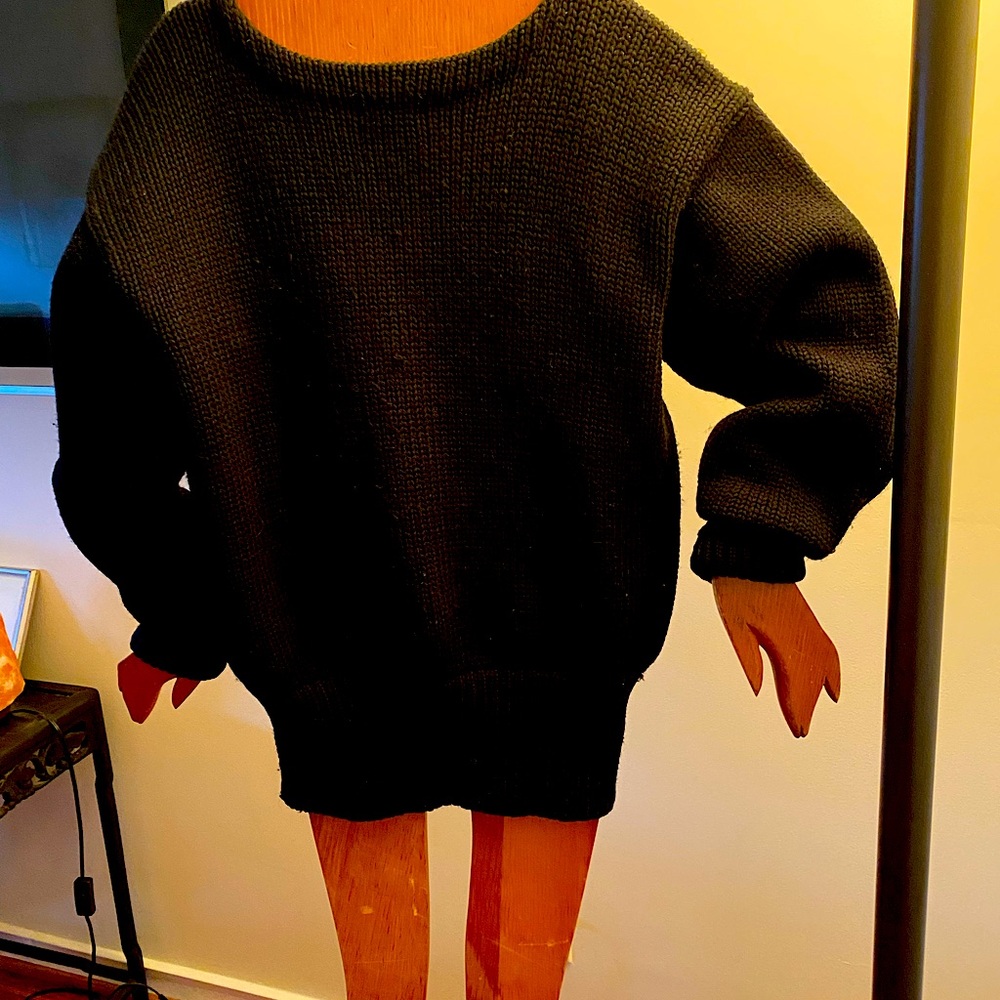 Vintage Princeton Varsity Letter Sweater